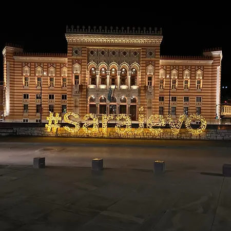 Memories アパート サラエヴォ