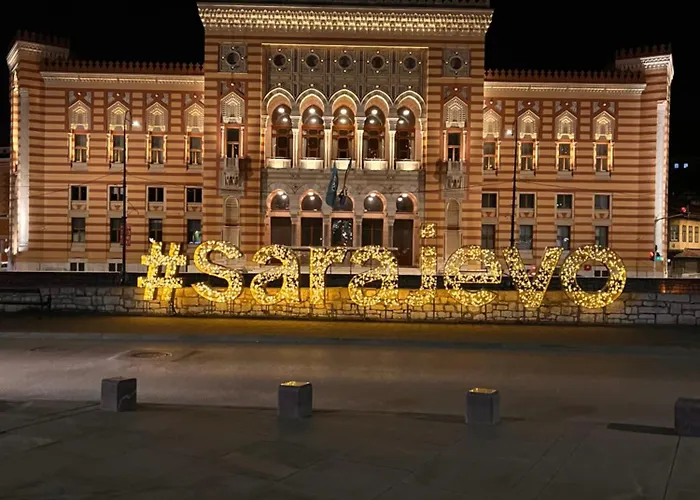 Memories 公寓 塞拉耶佛